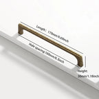 Julus Furniture Handles-Welvere