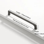 Julus Furniture Handles-Welvere