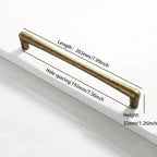 Julus Furniture Handles-Welvere