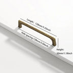 Julus Furniture Handles-Welvere