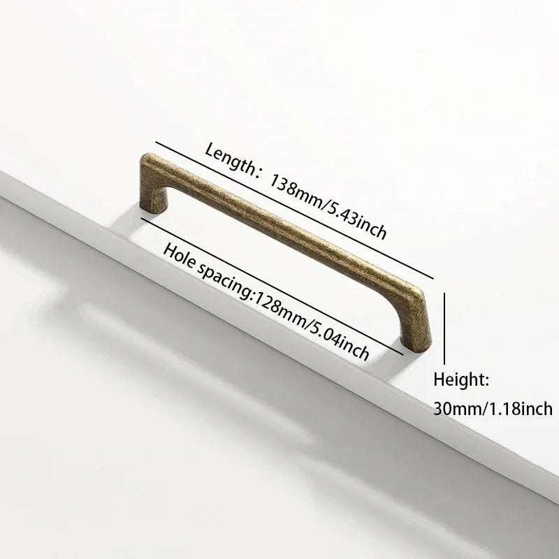 Julus Furniture Handles-Welvere