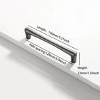 Julus Furniture Handles-Welvere
