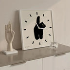 June Aurus Livine Clock-Welvere