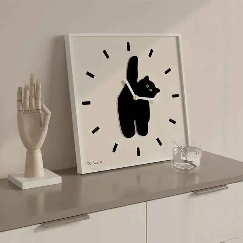 June Aurus Livine Clock-Welvere
