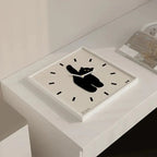 June Aurus Livine Clock-Welvere