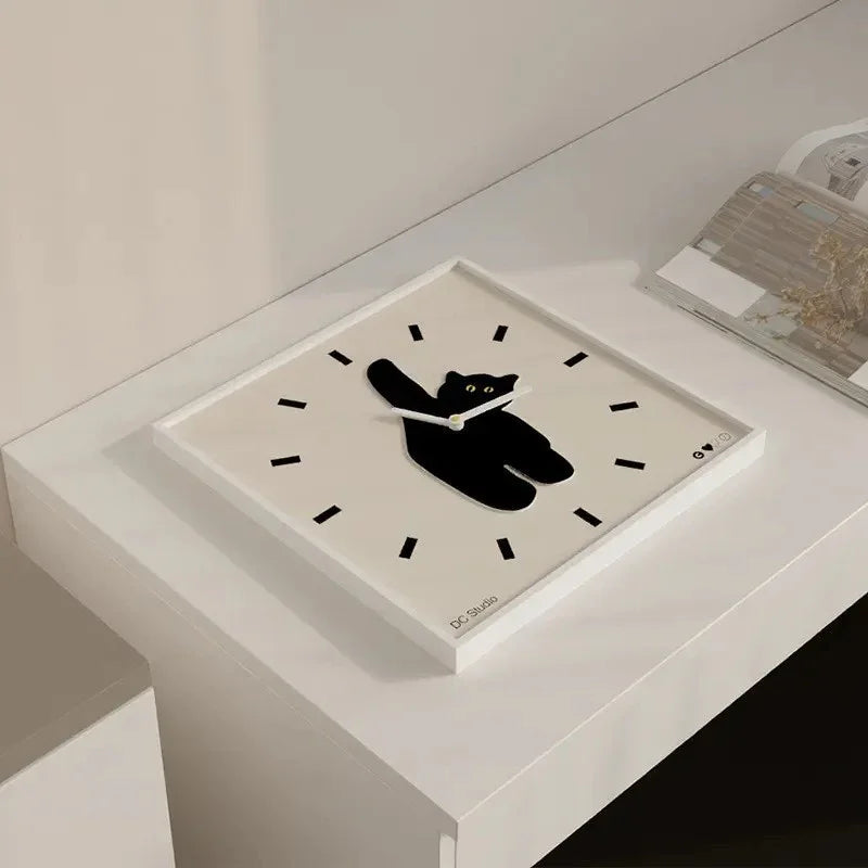 June Aurus Livine Clock-Welvere