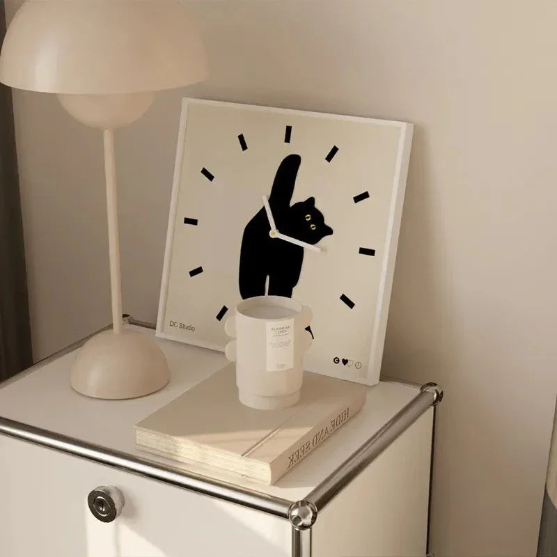 June Aurus Livine Clock-Welvere