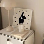 June Aurus Livine Clock-Welvere