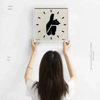 June Aurus Livine Clock-Welvere
