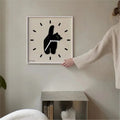 June Aurus Livine Clock-Welvere