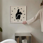 June Aurus Livine Clock-Welvere