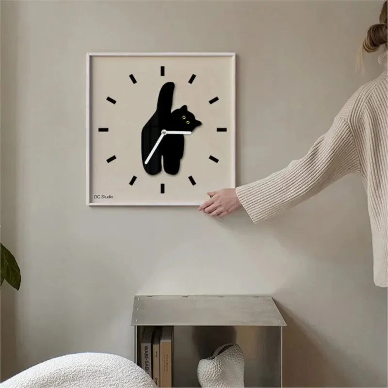 June Aurus Livine Clock-Welvere