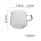 Kasper Mug - Set of 2-Welvere