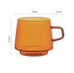 Kasper Mug - Set of 2-Welvere
