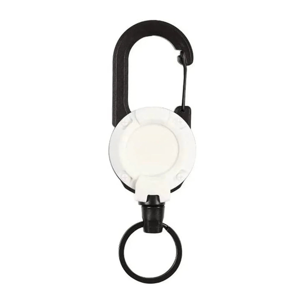 Anti-theft Metal Elastic Keychain - Zinc Alloy, Stretches up to 60 cm, view 10