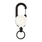 Anti-theft Metal Elastic Keychain - Zinc Alloy, Stretches up to 60 cm, view 10