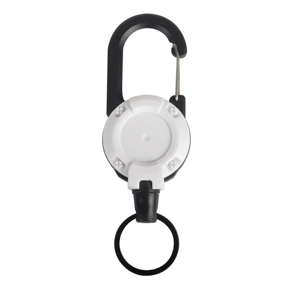 Anti-theft Metal Elastic Keychain - Zinc Alloy, Stretches up to 60 cm, view 7