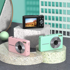 Kids’ Digital Camera, 44MP, 16X Optical Zoom, 1080P HD
