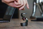 Kinetic Metal Desk Toy, 10cm x 10cm x 15cm