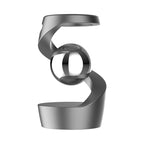 Kinetic Metal Desk Toy, 10cm x 10cm x 15cm