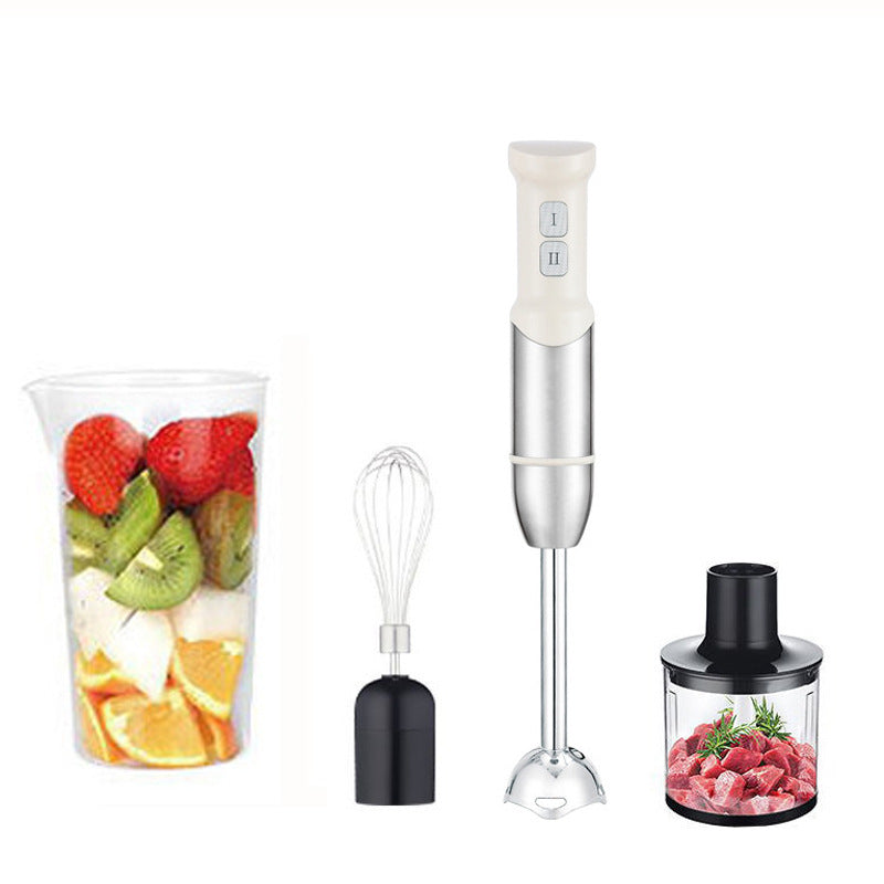 Multi-Function Handheld Immersion Blender - 700W Power, view 10