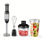 Multi-Function Handheld Immersion Blender - 700W Power, view 14