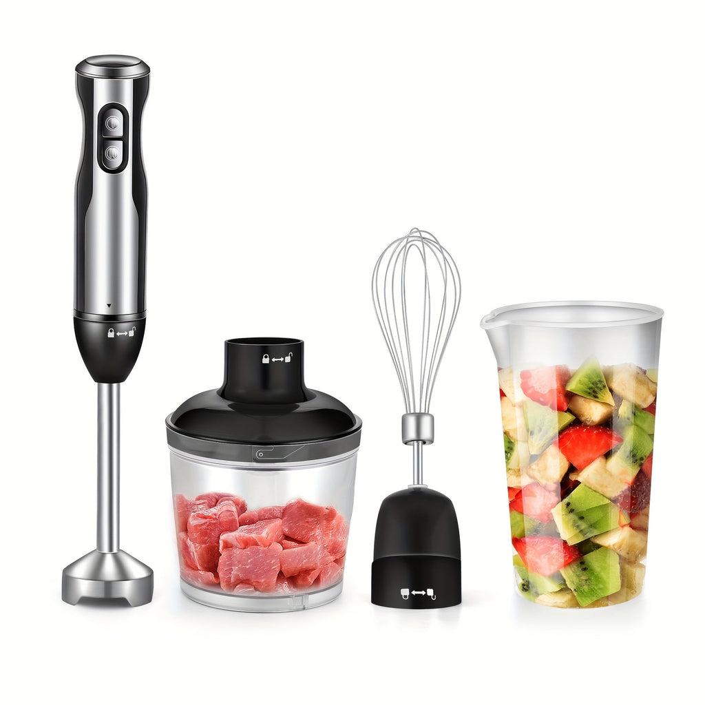 Multi-Function Handheld Immersion Blender - 700W Power, view 18