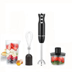 Multi-Function Handheld Immersion Blender - 700W Power, view 9