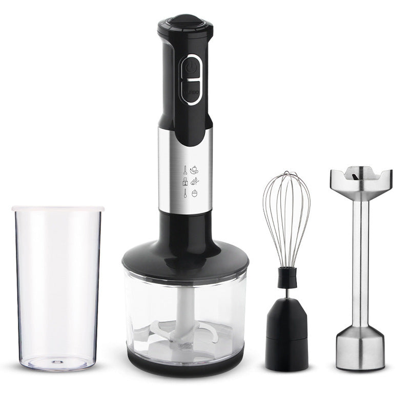 Multi-Function Handheld Immersion Blender - 700W Power