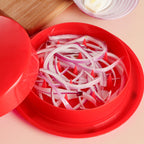 Portable Kitchen Chopper - Plastic, Compact 8cm, view 7
