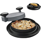 Portable Kitchen Chopper - Plastic, Compact 8cm, view 9