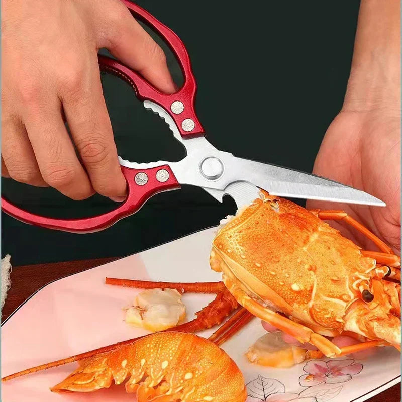 Japanese Stainless Steel Kitchen Slicer - 5CR13 Blade, 23x9.5 cm, view 5