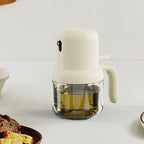 Cooking Oil Sprayer for Kitchen - Glass, 180ml Capacity, view 11