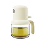Cooking Oil Sprayer for Kitchen - Glass, 180ml Capacity, view 12