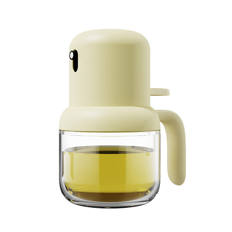 Cooking Oil Sprayer for Kitchen - Glass, 180ml Capacity, view 13