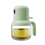Cooking Oil Sprayer for Kitchen - Glass, 180ml Capacity, view 14