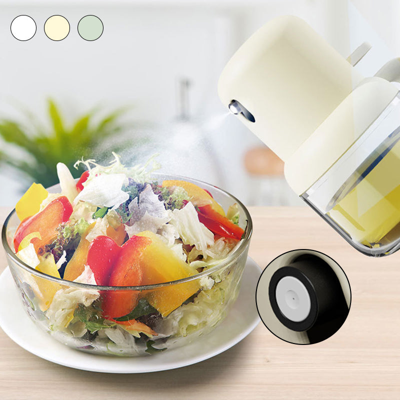 Cooking Oil Sprayer for Kitchen - Glass, 180ml Capacity, view 3