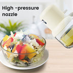 Cooking Oil Sprayer for Kitchen - Glass, 180ml Capacity, view 5