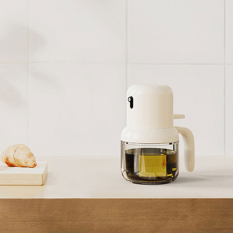 Cooking Oil Sprayer for Kitchen - Glass, 180ml Capacity, view 8