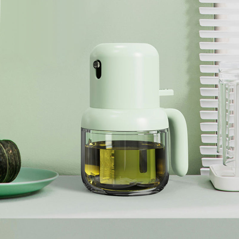 Cooking Oil Sprayer for Kitchen - Glass, 180ml Capacity, view 9