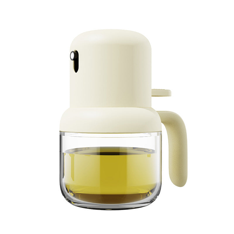Cooking Oil Sprayer for Kitchen - Glass, 180ml Capacity