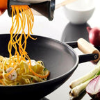 Vegetable Spiralizer Kitchen Tool - Stainless Steel, 14 x 7.5 cm, view 5