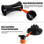 Vegetable Spiralizer Kitchen Tool - Stainless Steel, 14 x 7.5 cm, view 9