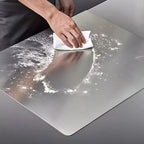 Stainless Steel Chopping Board for Kitchen - 304 Steel, Dishwasher Safe, view 12
