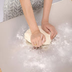 Stainless Steel Chopping Board for Kitchen - 304 Steel, Dishwasher Safe, view 3