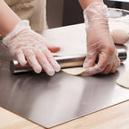 Stainless Steel Chopping Board for Kitchen - 304 Steel, Dishwasher Safe, view 7