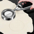 Stainless Steel Dumpling Mold - 26 cm, Food-Safe, Dishwasher Safe, view 3