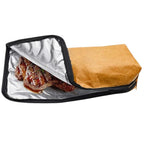 Insulated BBQ Meat Resting Blanket Bag - Water-Resistant, Aluminium Foil Lining