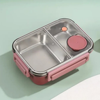 Insulated Stainless Steel Lunch Box Food Container - 500 ml to 1 Litre Capacity, view 10