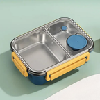 Insulated Stainless Steel Lunch Box Food Container - 500 ml to 1 Litre Capacity, view 9